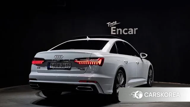 Audi A6 (C8) id 3378516 из Кореи 12