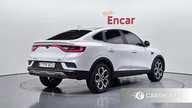 Renault Korea (Samsung) XM3 id 3592565 из Кореи 12