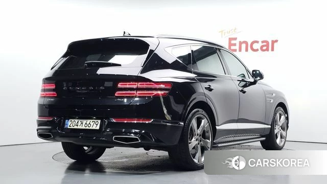 Genesis GV80 id 4899114 из Кореи 12
