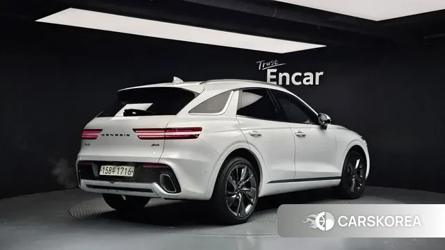 Genesis GV70 id 3483851 из Кореи 12