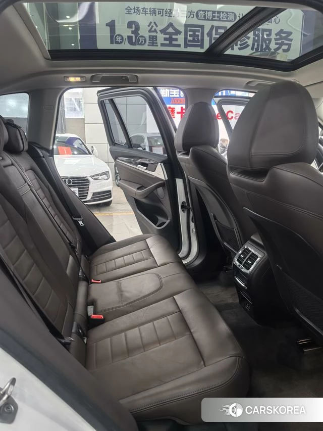 BMW X3 id 4301646 из Китая 12