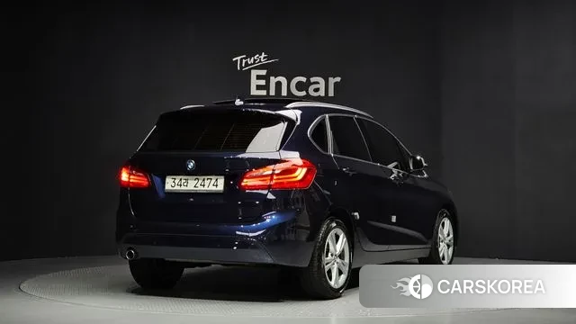 BMW 2 Series Active Tourer (F45) id 3593450 из Кореи 12