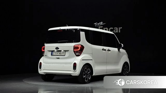 Kia The New Ray id 4293705 из Кореи 12