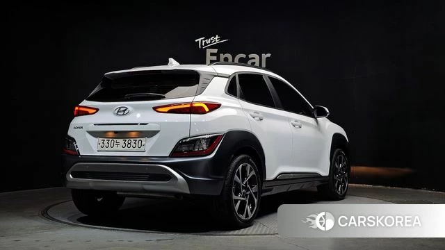 Hyundai The New Kona id 3794354 из Кореи 12