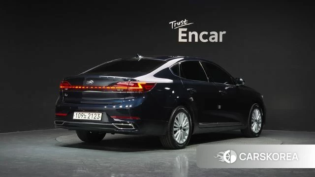 Kia K7 Premier id 4268927 из Кореи 12