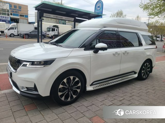 Kia Carnival 4th generation id 4335465 из Кореи 12