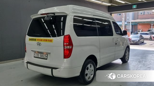 Hyundai The New Grand Starex id 4389961 из Кореи 12