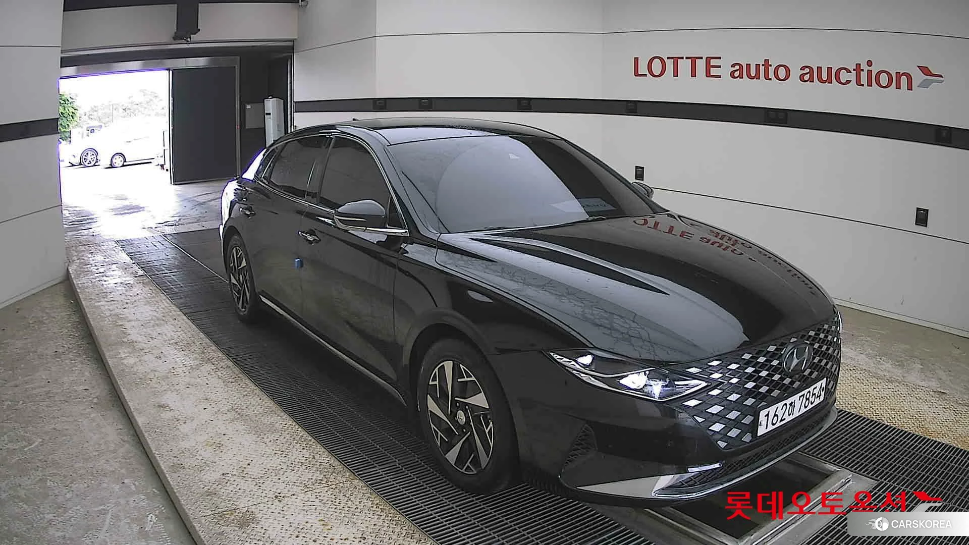 Hyundai Grandeur Hybrid id 4347324 из Кореи 12