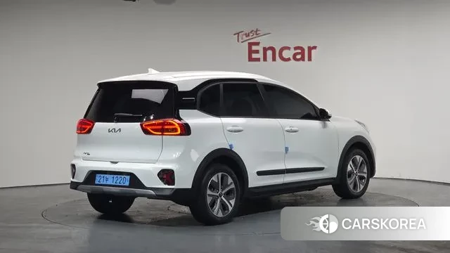 Kia Niro Plus id 3529197 из Кореи 12