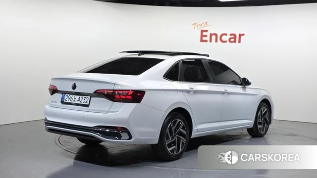 Volkswagen 7th Generation of Jetta id 4230515 из Кореи 12