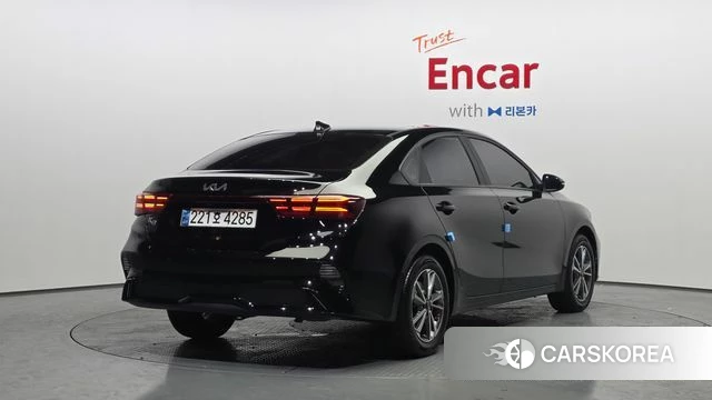 Kia The New K3 2nd generation id 3963816 из Кореи 12