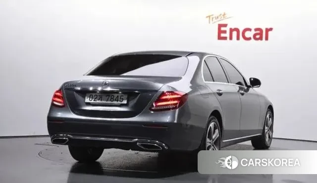 Mercedes-Benz E-Class W213 id 3484883 из Кореи 12
