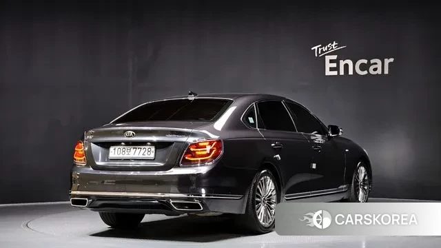 Kia More K9 id 3459591 из Кореи 12