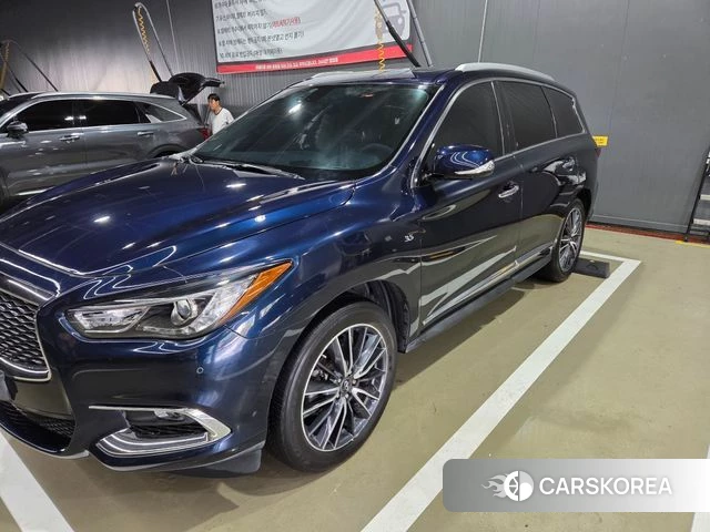 Infiniti QX60 id 4626363 из Кореи 7