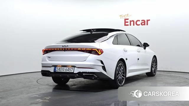 Kia K5 3rd generation id 3818815 из Кореи 12