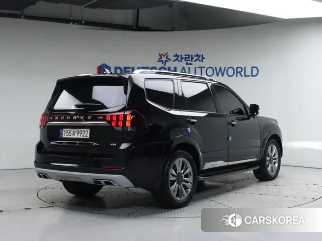 Kia Mohave Master id 3572235 из Кореи 12