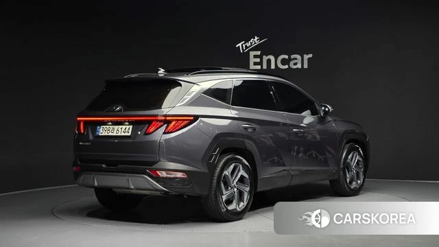 Hyundai Tucson (NX4) id 4525014 из Кореи 12