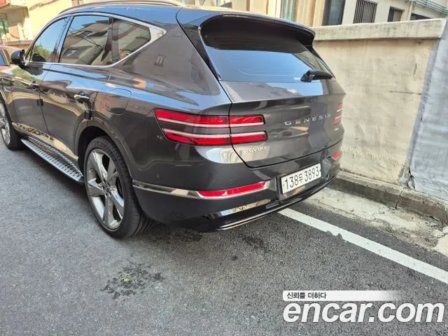 Genesis GV80 id 2673821 из Кореи 2