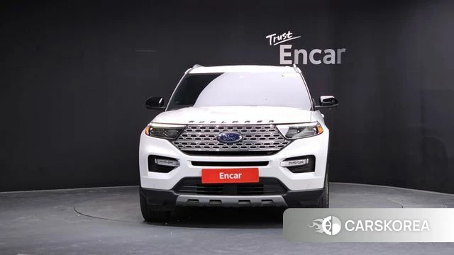 Ford Explorer 6th Generation id 4535842 из Кореи 12