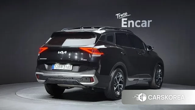 Kia Sportage 5th Generation Hybrid id 3758609 из Кореи 12