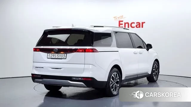 Kia Carnival 4th generation id 3578000 из Кореи 12