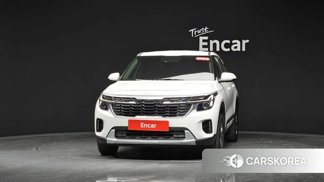 Kia The New Seltos id 3850653 из Кореи 12