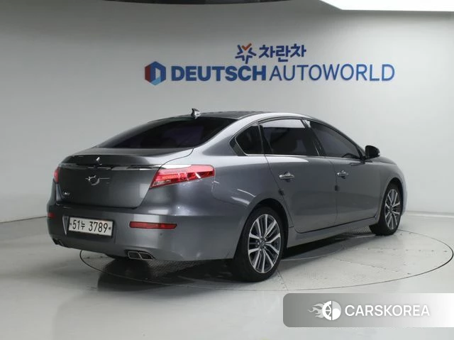 Renault Korea (Samsung) SM7 Nova id 4508586 из Кореи 12