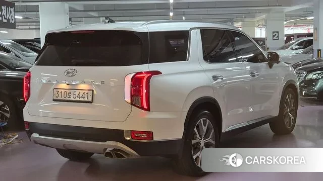 Hyundai Palisade id 3619464 из Кореи 12