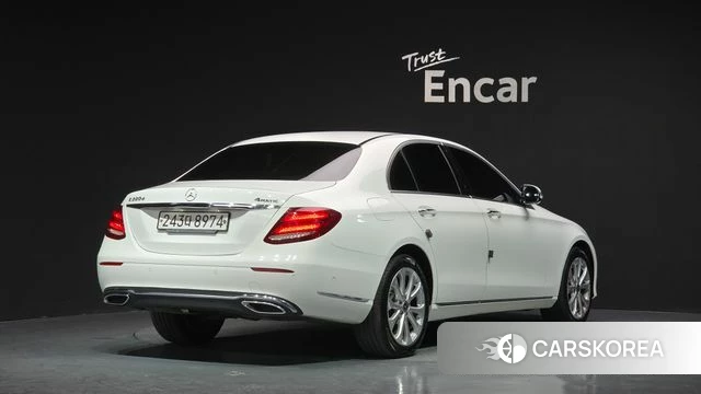Mercedes-Benz E-Class W213 id 4693485 из Кореи 12