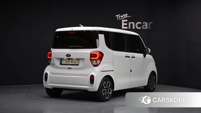 Kia The New Ray id 3269310 из Кореи 12