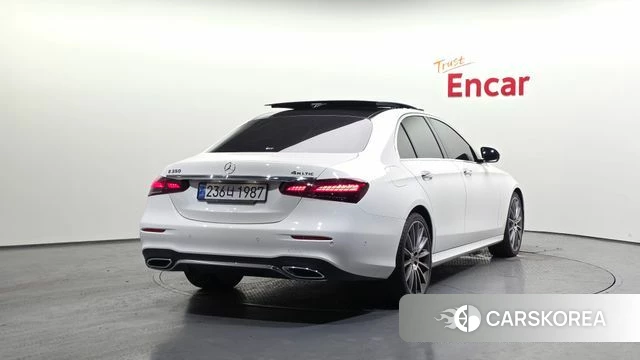 Mercedes-Benz E-Class W213 id 4636606 из Кореи 12