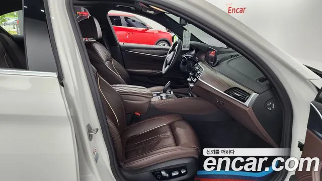 BMW 5 Series (G30) id 2699734 из Кореи 12