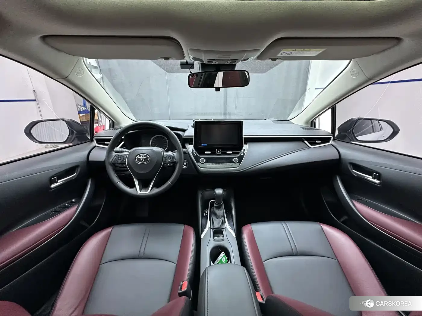 Toyota Corolla id 4589130 из Китая 12