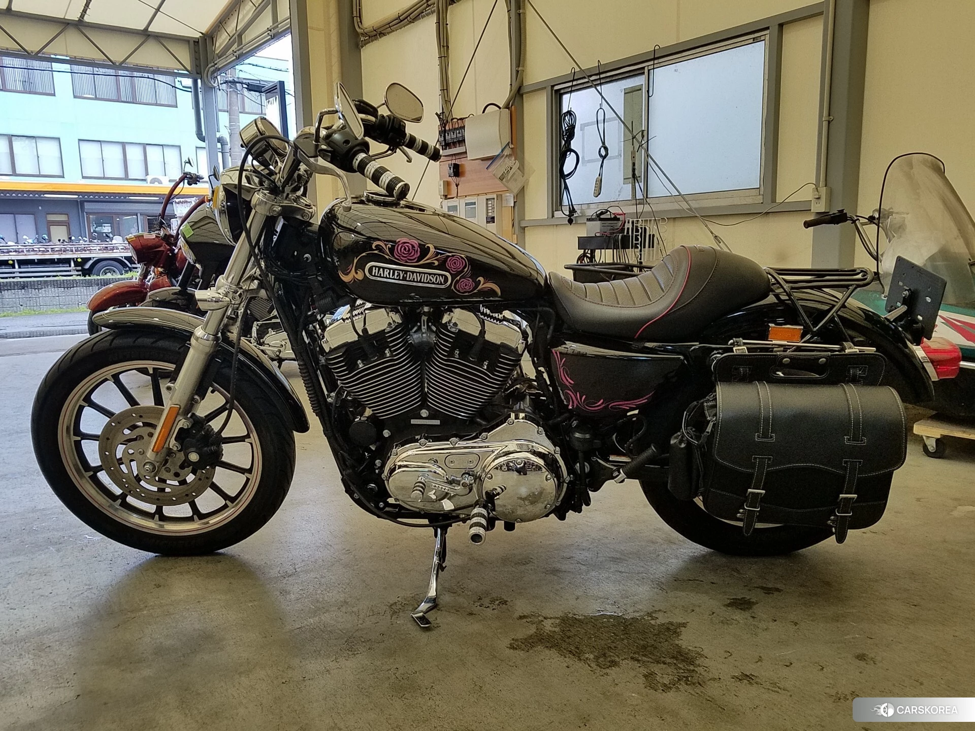 Kawasaki W800 2014 из Японии, фото 2
