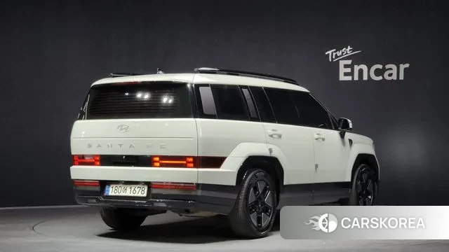 Hyundai Santa Fe (MX5) id 3599919 из Кореи 12