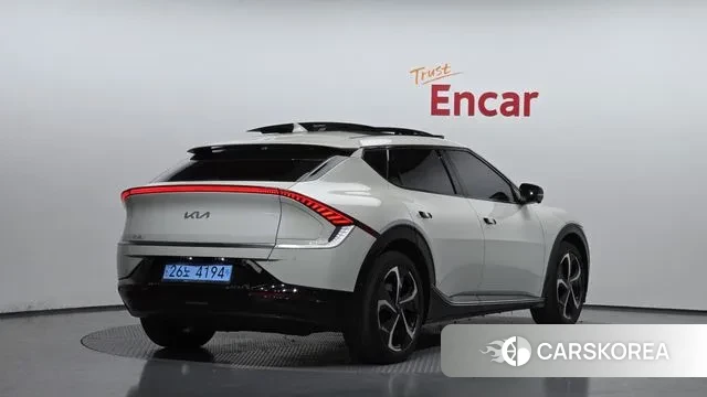 Kia EV6 id 3462506 из Кореи 12