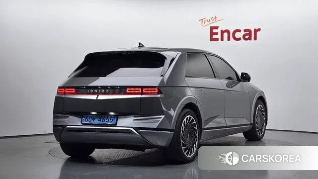 Hyundai Ionic 5 id 3453451 из Кореи 12