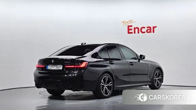 BMW 3 Series (G20) id 3347935 из Кореи 12