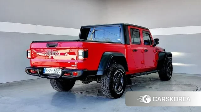 Jeep Gladiator (JT) id 3611421 из Кореи 12