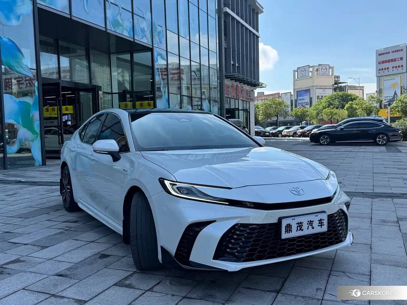 Toyota Camry id 4669398 из Китая 12