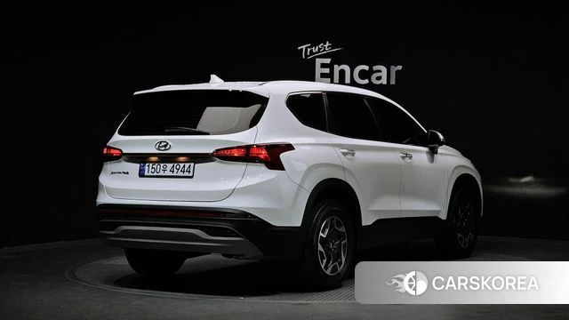 Hyundai The New Santa Fe id 3877601 из Кореи 12