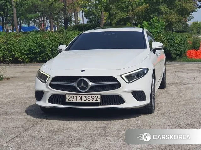 Mercedes-Benz CLS-Class C257 id 3176352 из Кореи 12