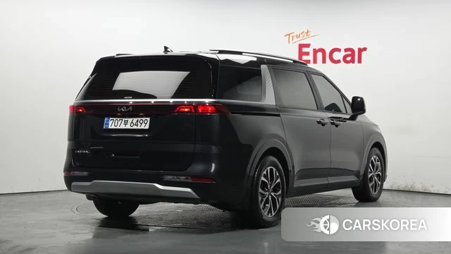 Kia Carnival 4th generation id 3910048 из Кореи 12