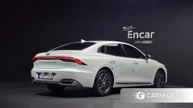 Hyundai The New Grandeur IG id 3402182 из Кореи 12