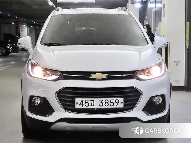 Chevrolet (GM Daewoo) The New Trax id 3439654 из Кореи 10