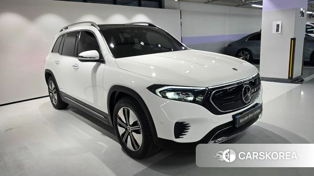 Mercedes-Benz EQB X243 id 4280681 из Кореи 12
