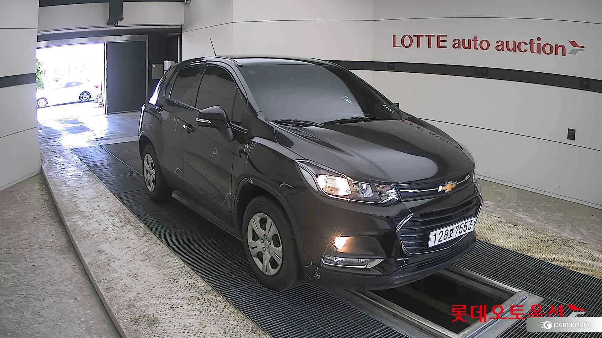 Korea G M Trax 1.6 Diesel id 4296935 из Кореи 12