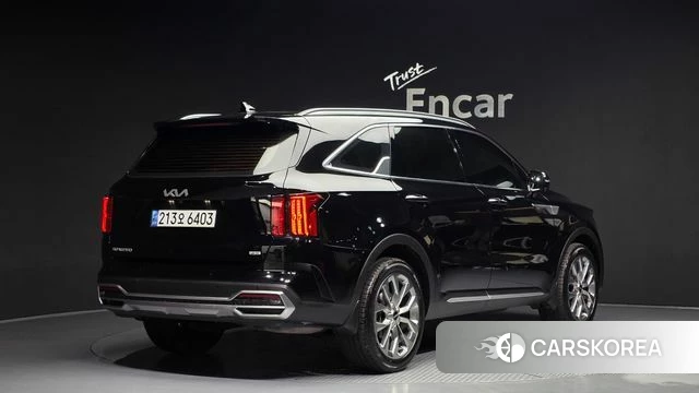 Kia Sorento 4th Generation id 3832427 из Кореи 12