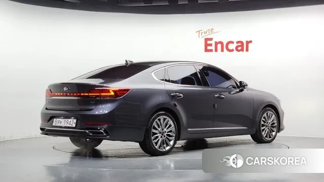 Kia K7 Premier id 3330339 из Кореи 12