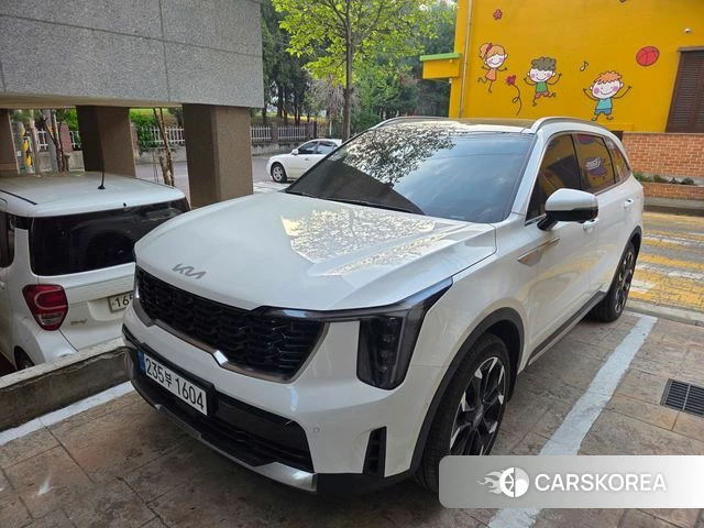 Kia The New Sorento 4th Generation id 3939819 из Кореи 11